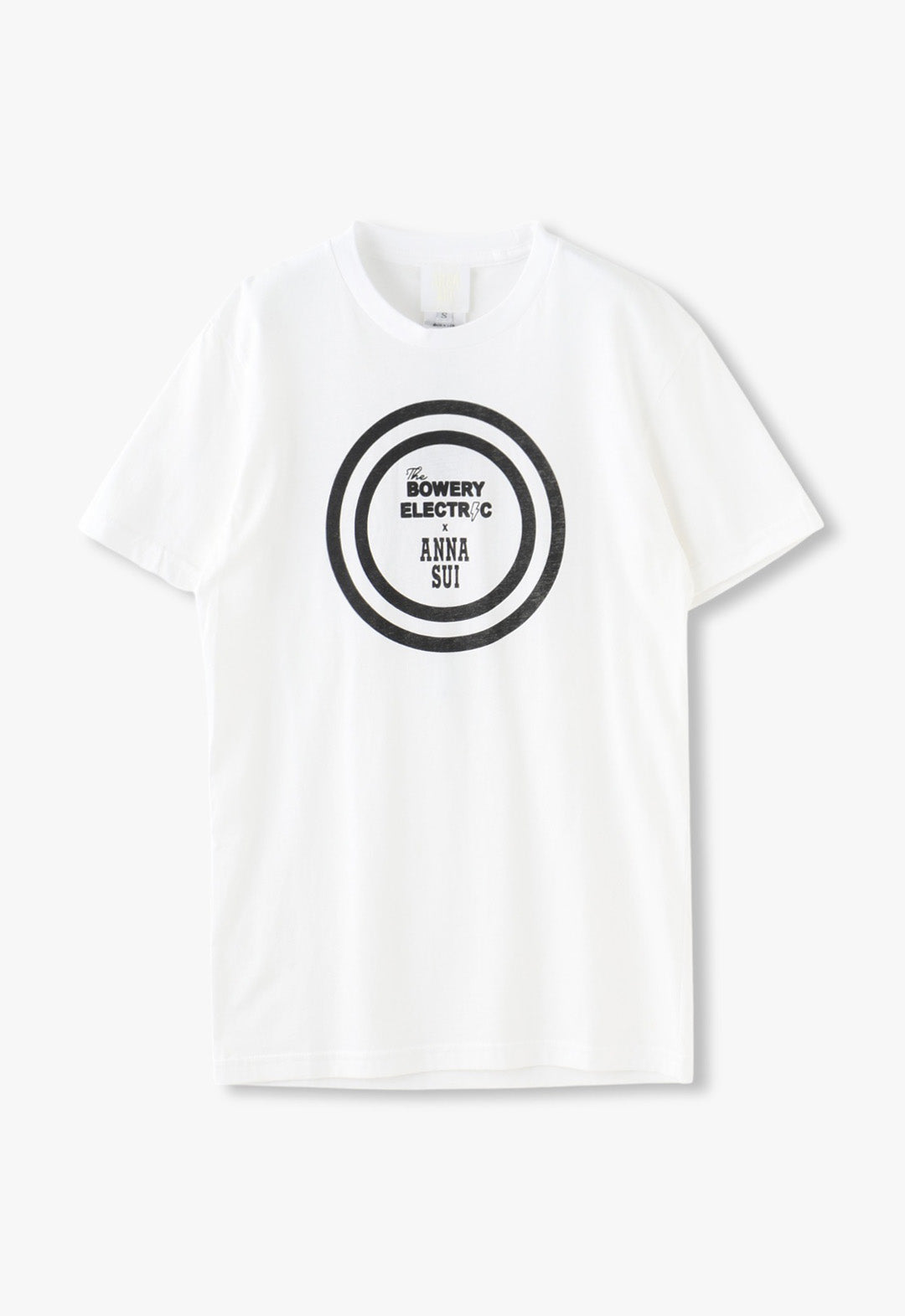 BOWERY ELECTRIC TEE