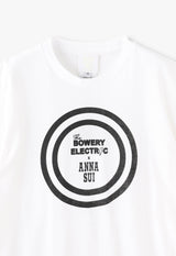 BOWERY ELECTRIC TEE