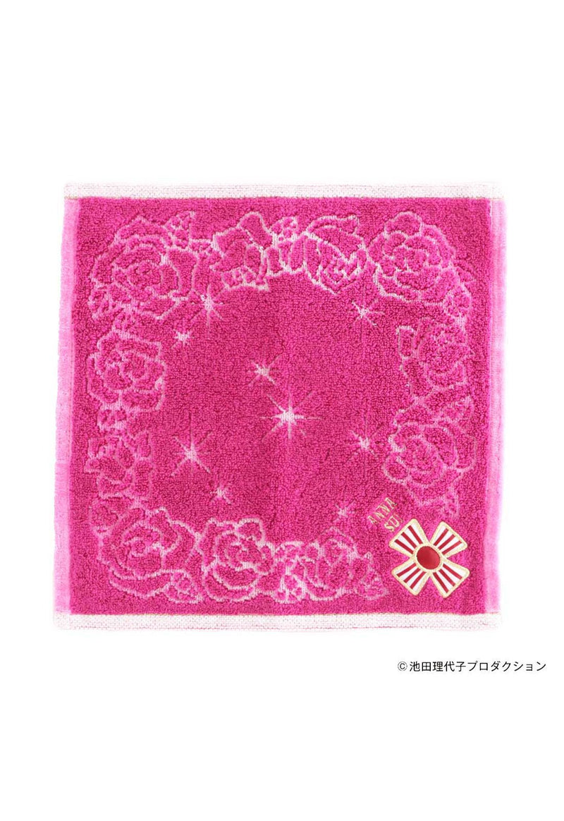 ANNA SUI×「ベルばら」タオル 1512